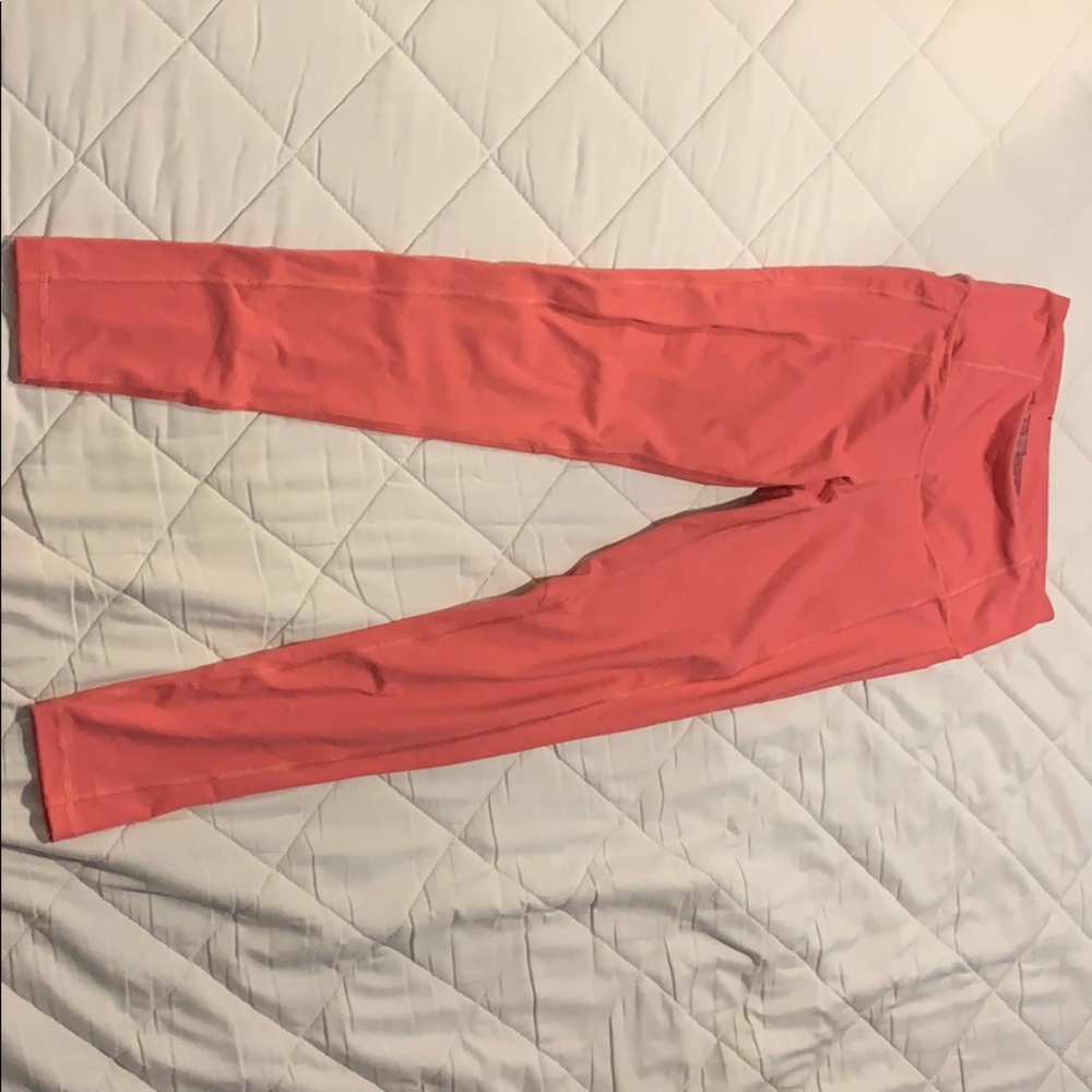 Victoria's Secret Sport Pink Leggings